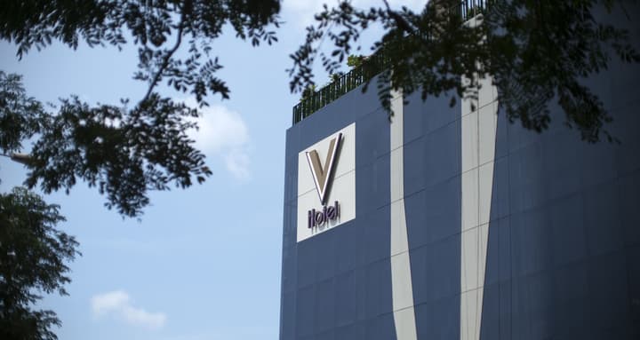 V Hotel Lavender