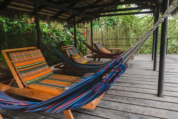 Hamadryade Lodge