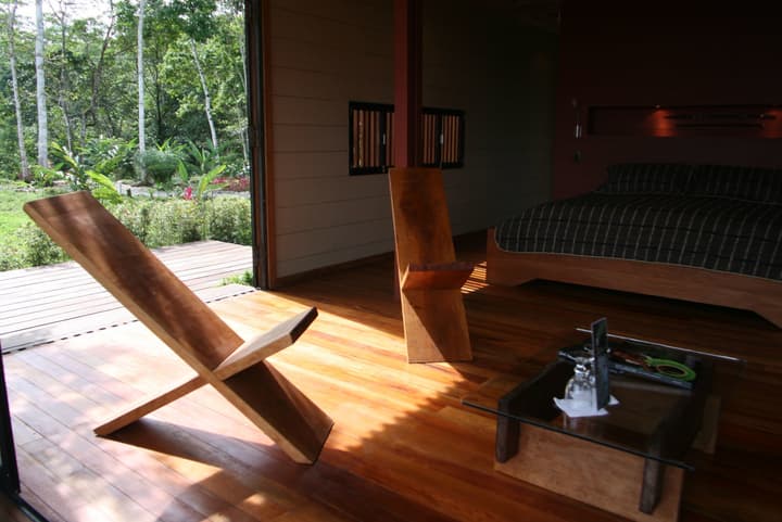Hamadryade Lodge