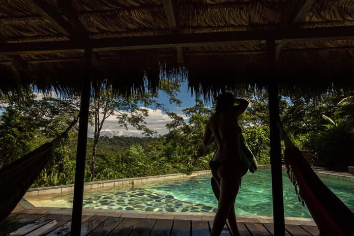 Hamadryade Lodge