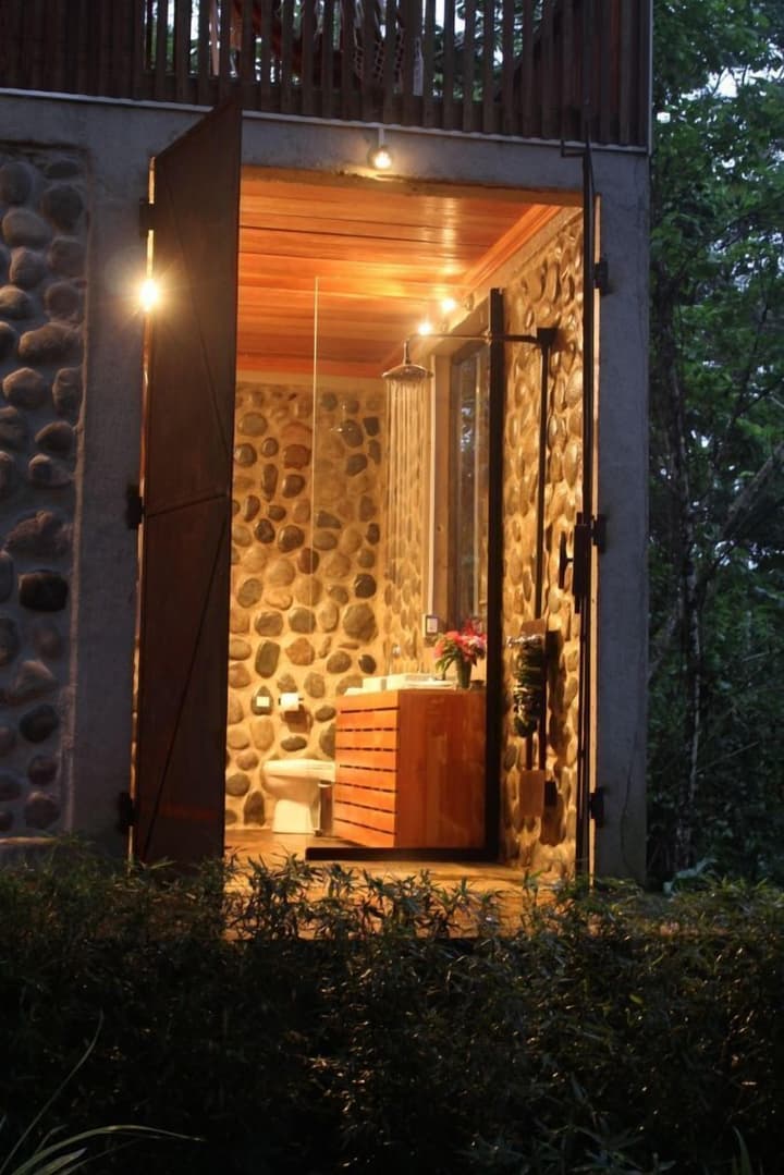 Hamadryade Lodge