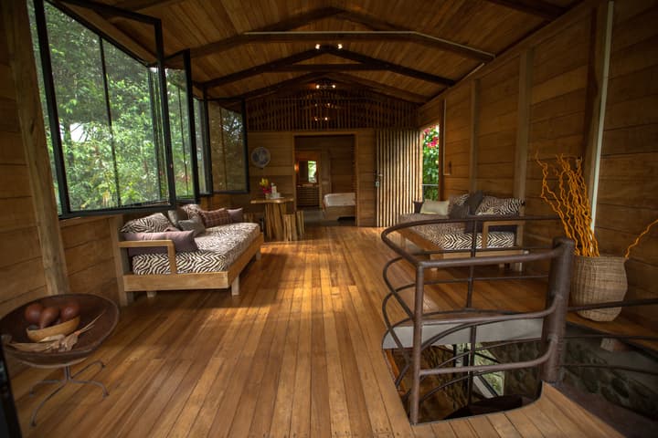 Hamadryade Lodge