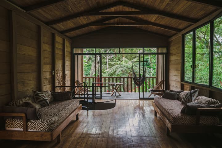 Hamadryade Lodge