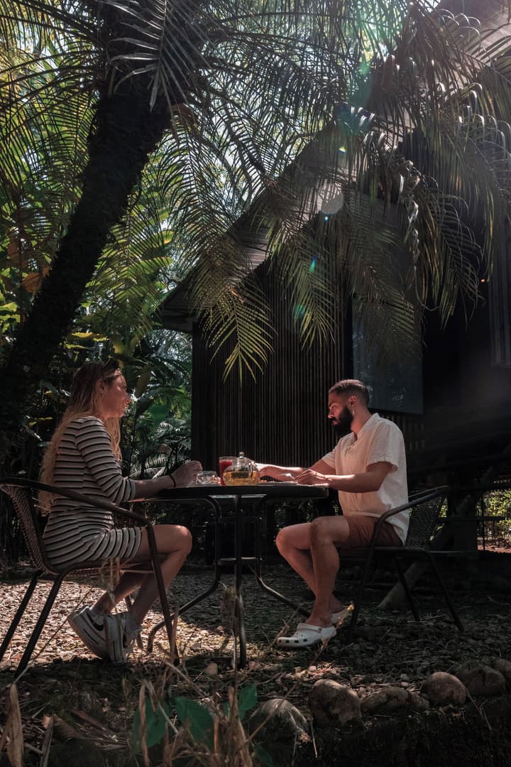 Hamadryade Lodge