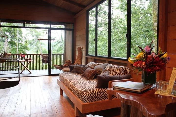 Hamadryade Lodge