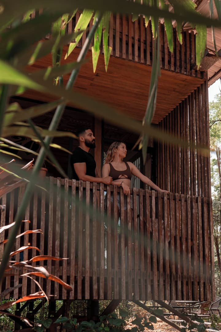 Hamadryade Lodge