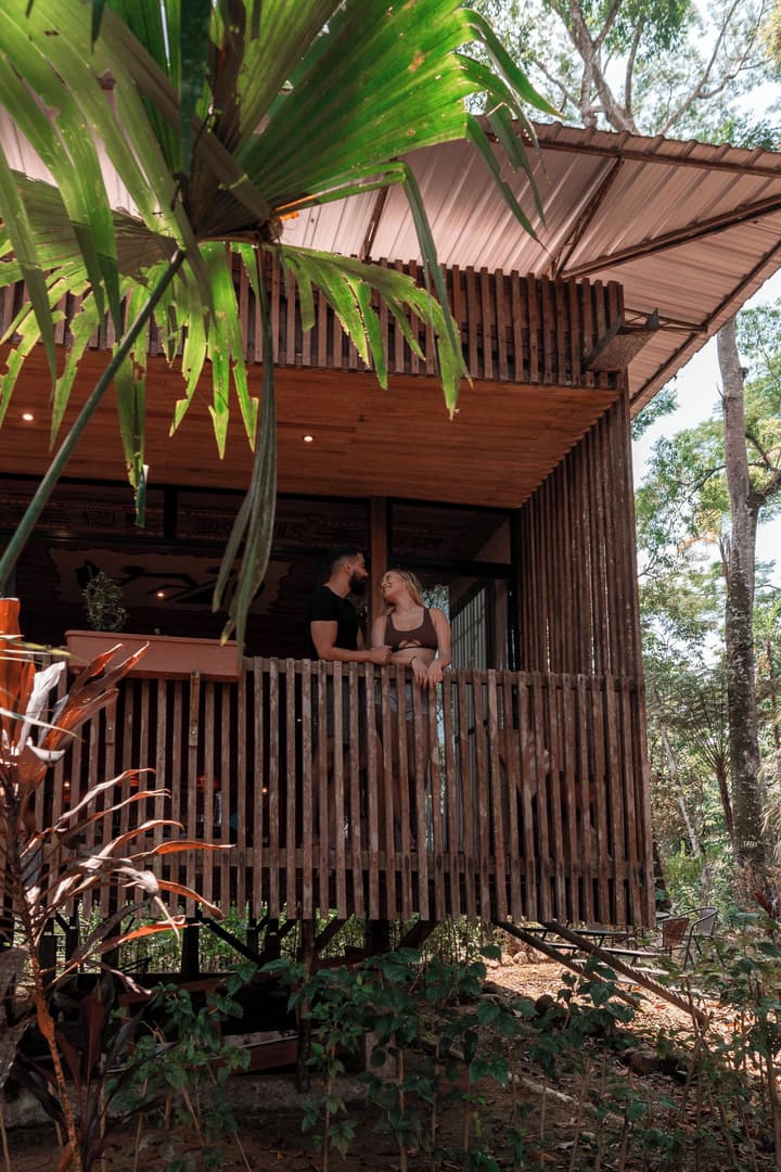 Hamadryade Lodge