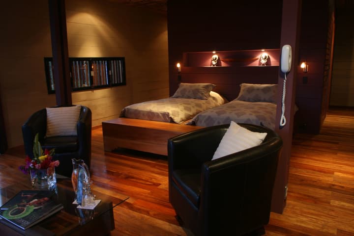 Hamadryade Lodge