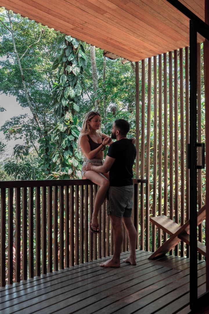 Hamadryade Lodge