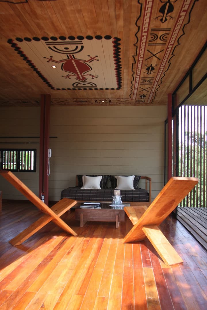 Hamadryade Lodge