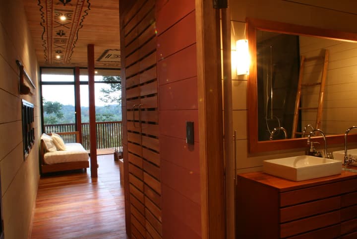 Hamadryade Lodge