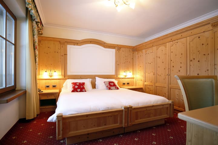 TH Corvara - Greif Hotel