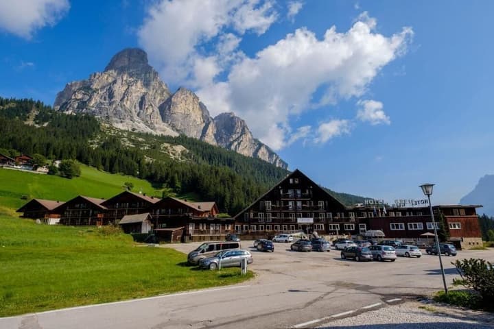 TH Corvara - Greif Hotel