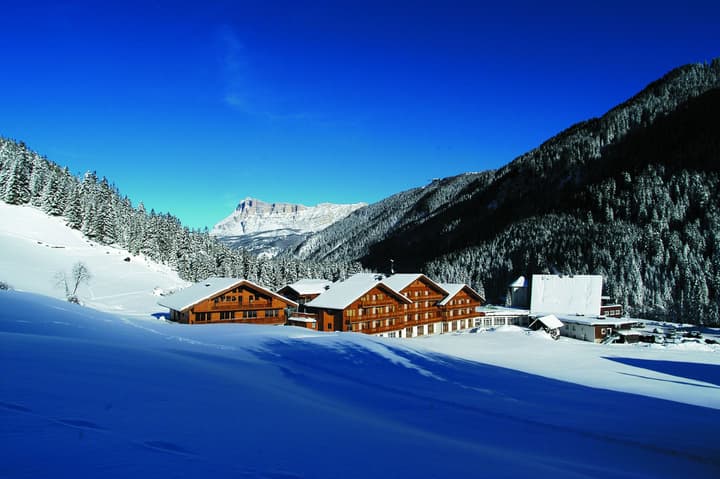 TH Corvara - Greif Hotel