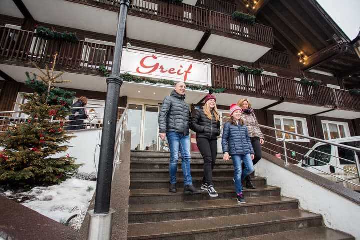 TH Corvara - Greif Hotel