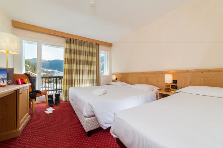 TH Corvara - Greif Hotel