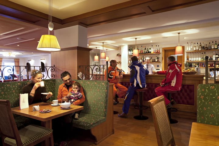 TH Corvara - Greif Hotel