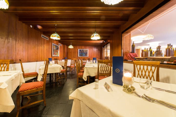 TH Corvara - Greif Hotel