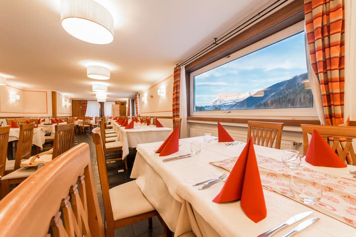 TH Corvara - Greif Hotel