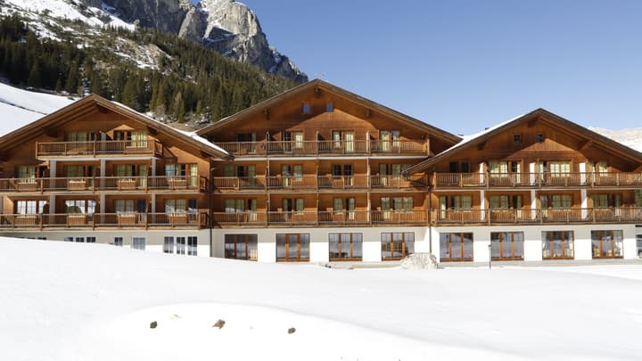 TH Corvara - Greif Hotel
