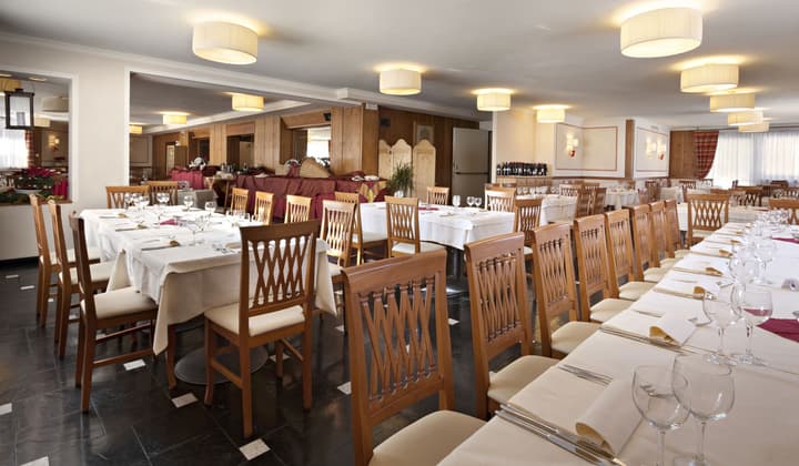 TH Corvara - Greif Hotel
