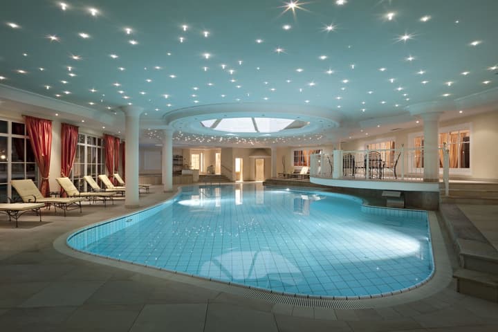 TH Corvara - Greif Hotel