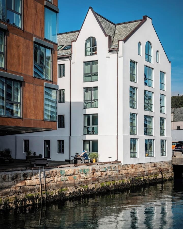 Quality Hotel Waterfront Alesund
