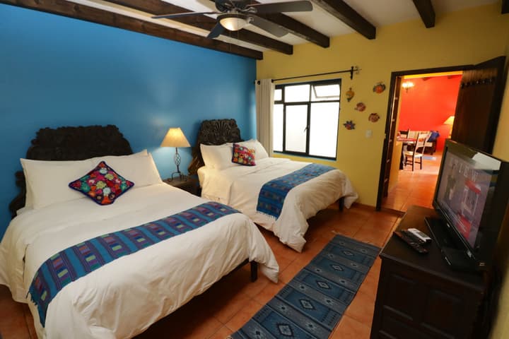 Casa Mia Suites