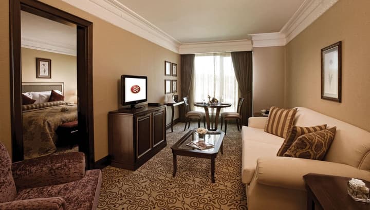 Crowne Plaza Hotel Istanbul - Asia by IHG