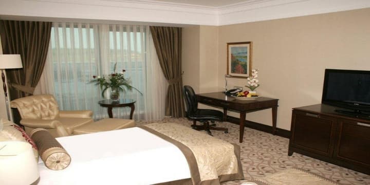 Crowne Plaza Hotel Istanbul - Asia by IHG