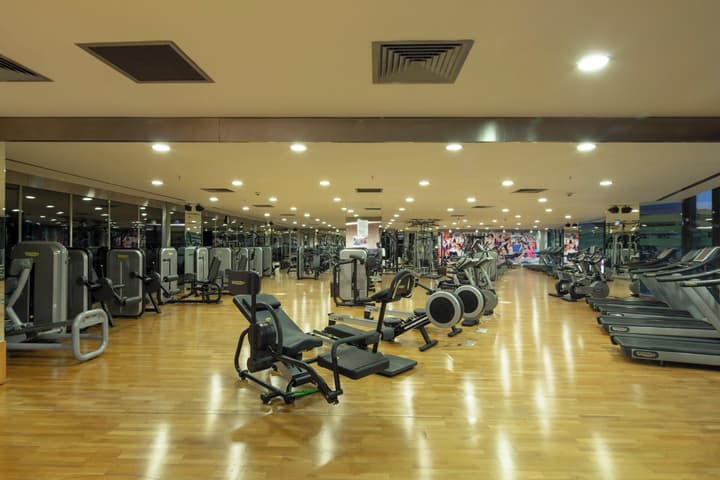 Crowne Plaza Hotel Istanbul - Asia by IHG