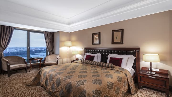 Crowne Plaza Hotel Istanbul - Asia by IHG