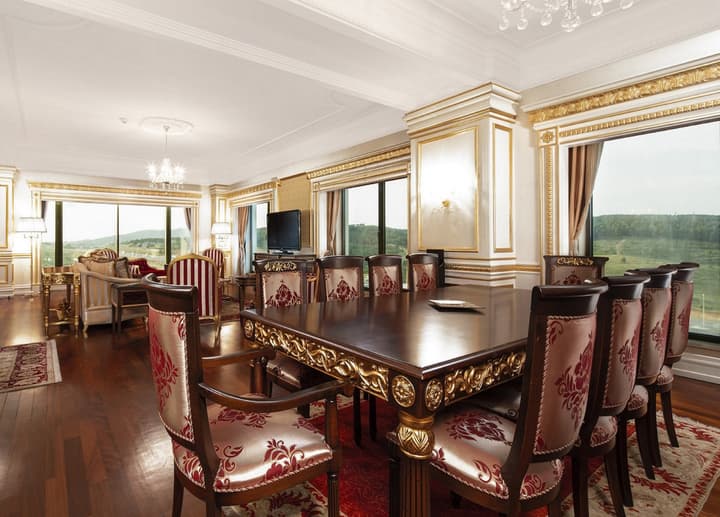 Crowne Plaza Hotel Istanbul - Asia by IHG