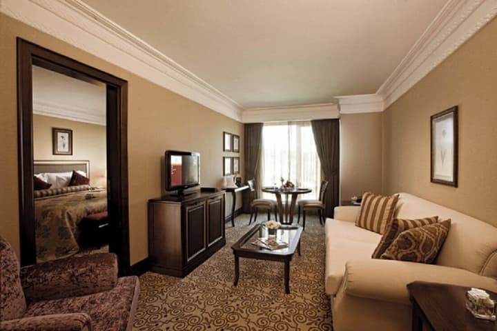 Crowne Plaza Hotel Istanbul - Asia by IHG