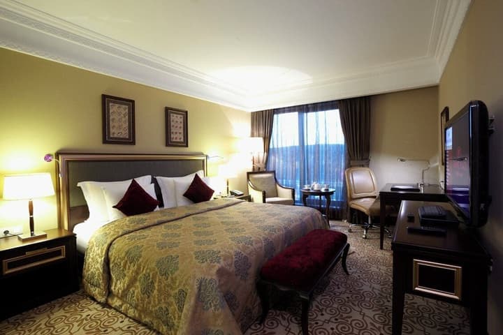 Crowne Plaza Hotel Istanbul - Asia by IHG