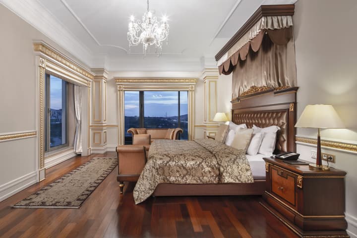 Crowne Plaza Hotel Istanbul - Asia by IHG