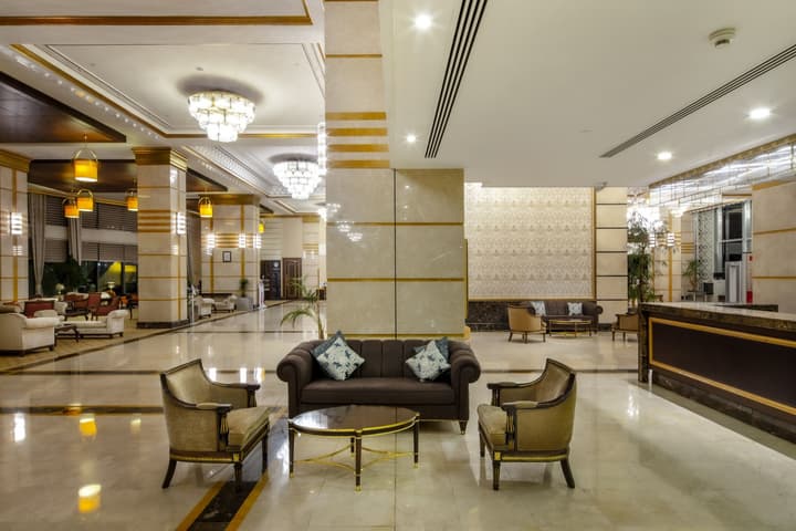 Crowne Plaza Hotel Istanbul - Asia by IHG