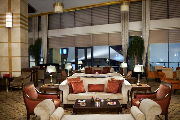 Crowne Plaza Hotel Istanbul - Asia by IHG