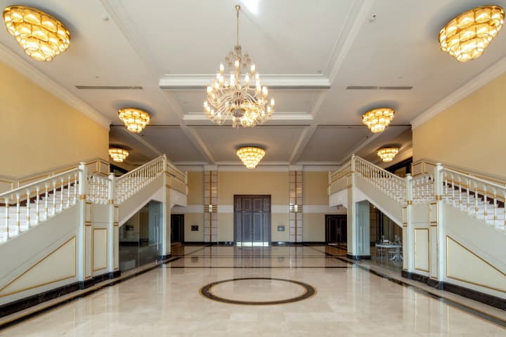 Crowne Plaza Hotel Istanbul - Asia by IHG