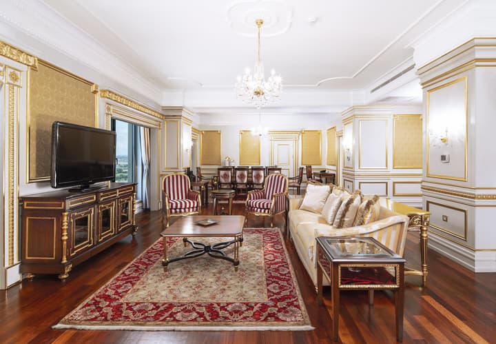 Crowne Plaza Hotel Istanbul - Asia by IHG