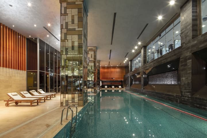 Crowne Plaza Hotel Istanbul - Asia by IHG