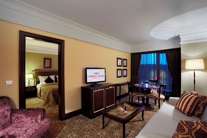 Crowne Plaza Hotel Istanbul - Asia by IHG