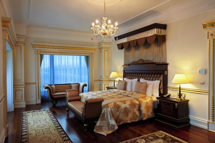 Crowne Plaza Hotel Istanbul - Asia by IHG