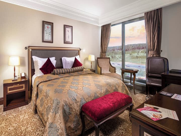 Crowne Plaza Hotel Istanbul - Asia by IHG