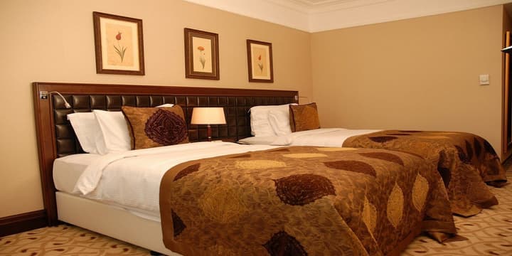 Crowne Plaza Hotel Istanbul - Asia by IHG