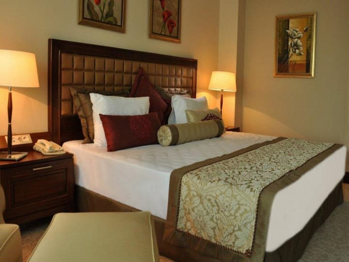 Crowne Plaza Hotel Istanbul - Asia by IHG