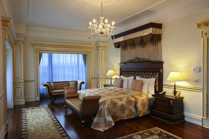 Crowne Plaza Hotel Istanbul - Asia by IHG