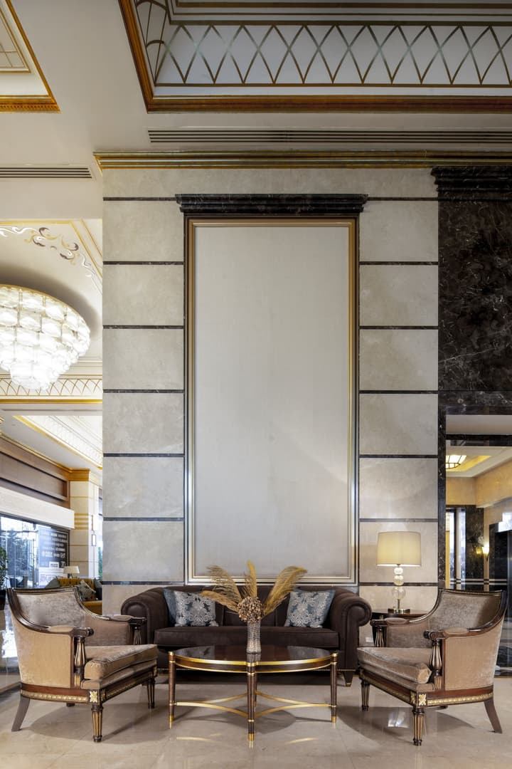 Crowne Plaza Hotel Istanbul - Asia by IHG