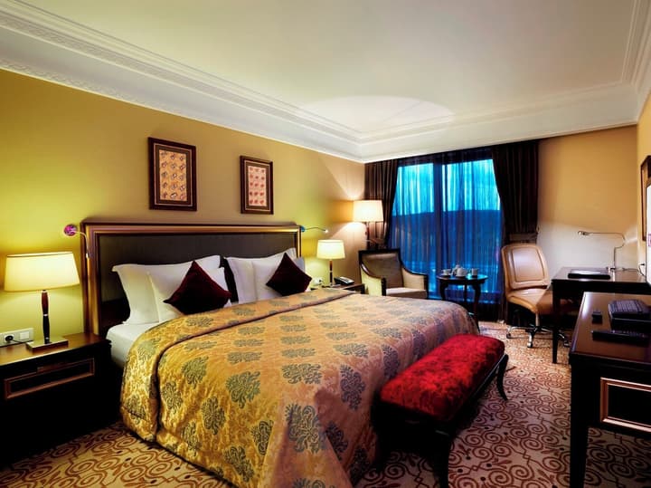 Crowne Plaza Hotel Istanbul - Asia by IHG