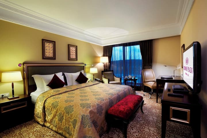 Crowne Plaza Hotel Istanbul - Asia by IHG